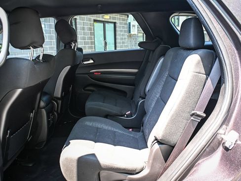 Used 2021 Dodge Durango SXT AWD/4WD image 14