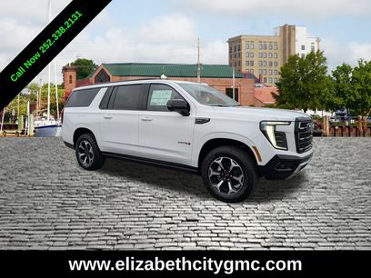 New 2026 GMC Yukon XL AT4 w/ AT4 Premium Package