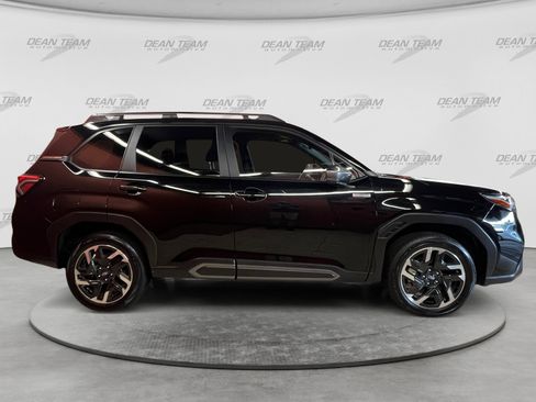 Certified 2025 Subaru Forester Limited AWD/4WD image 10
