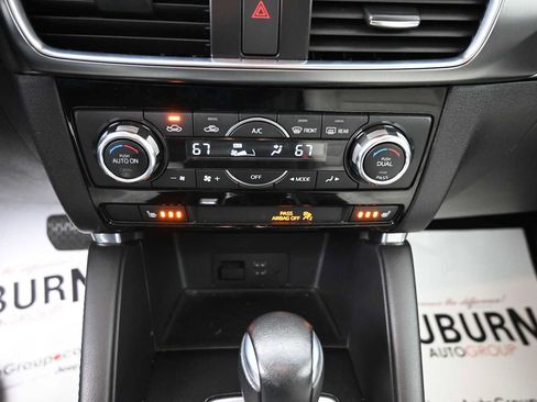 Used 2016 MAZDA CX-5 Grand Touring AWD/4WD image 8