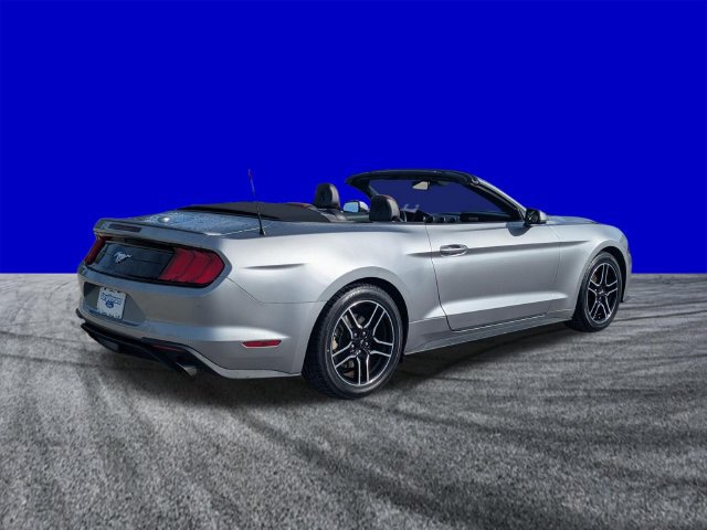 Used 2021 Ford Mustang Premium RWD image 4