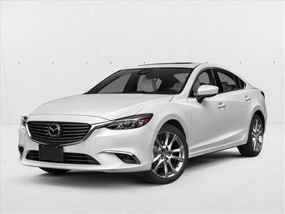 Used 2017 MAZDA MAZDA6 Grand Touring