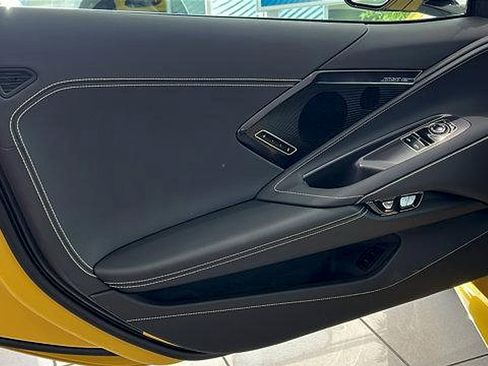 New 2025 Chevrolet Corvette Stingray Preferred Cpe w/ Z51 Performance Package image 11