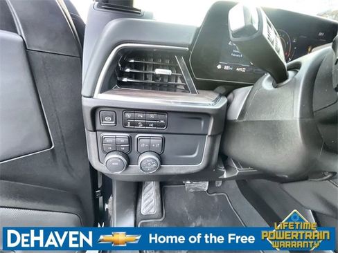 Used 2025 Chevrolet Tahoe Z71 AWD/4WD image 17