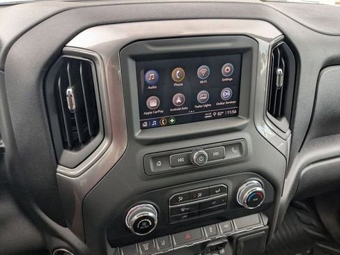 New 2025 GMC Sierra 2500 Pro RWD image 13