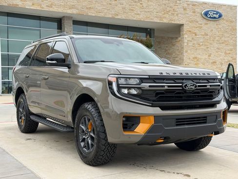 New 2026 Ford Expedition Tremor AWD/4WD image 48