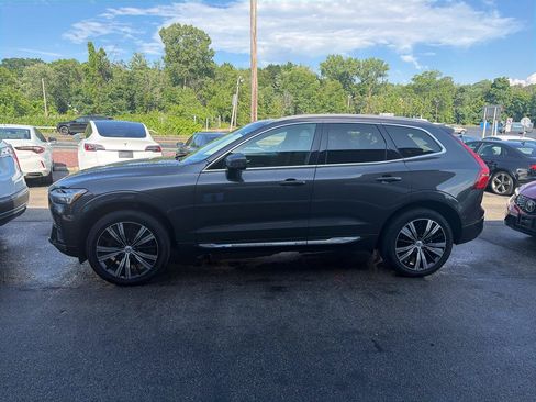 Used 2022 Volvo XC60 B5 Inscription w/ Advanced Package AWD/4WD image 17