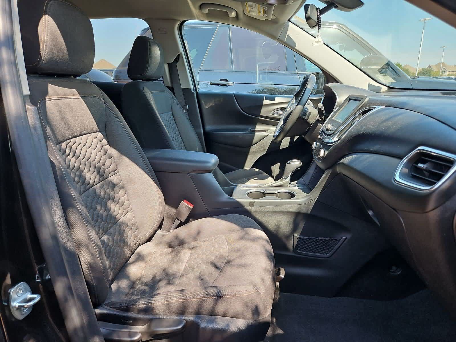 Used 2018 Chevrolet Equinox LT FWD image 20