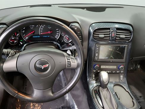 Used 2007 Chevrolet Corvette Convertible w/ Preferred Equipment Group image 17