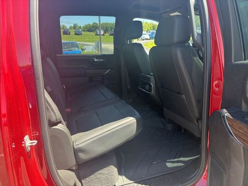 Used 2022 Chevrolet Silverado 2500 High Country w/ Z71 Off-Road Package AWD/4WD image 6