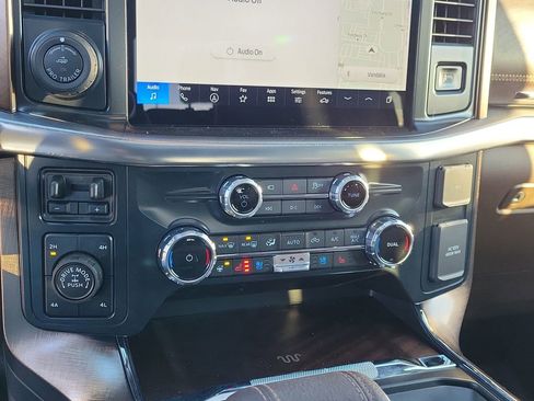 New 2026 Ford F150 King Ranch w/ Equipment Group 601A High image 28