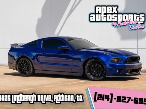 Used 2014 Ford Mustang GT Premium w/ Comfort Package image 1