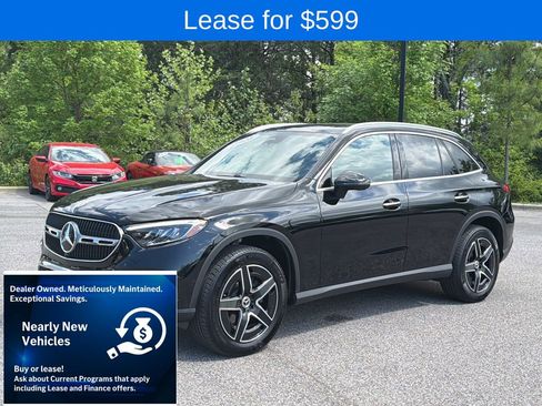 Used 2026 Mercedes-Benz GLC 300 4MATIC image 5