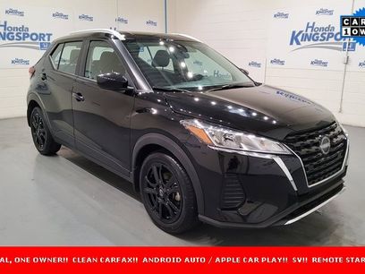Used 2023 Nissan Kicks SV