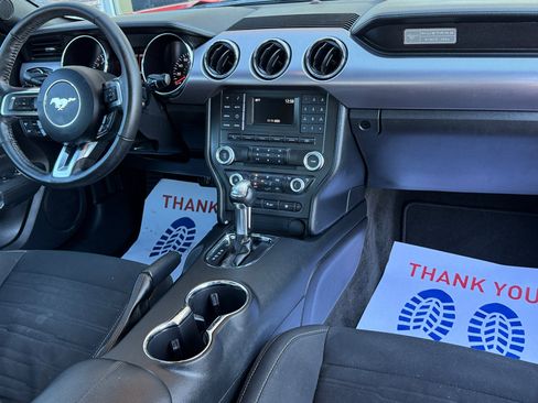 Used 2017 Ford Mustang Coupe image 14