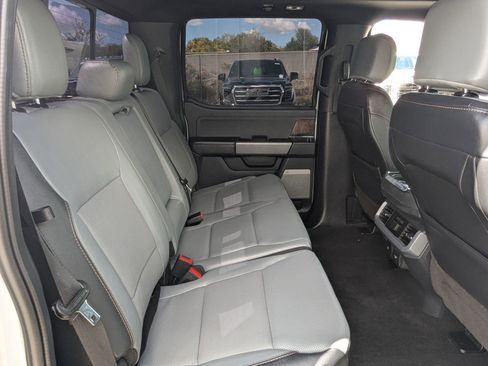 Used 2023 Ford F150 Lightning Lariat w/ Equipment Group 511A High image 31