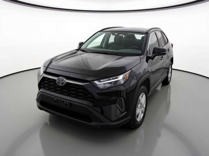 Used 2025 Toyota RAV4 XLE