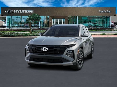 New 2026 Hyundai Tucson SEL Plus FWD image 1