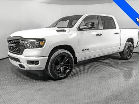 Used 2023 RAM 1500 Lone Star AWD/4WD image 2