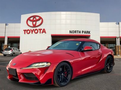 Certified 2020 Toyota Supra