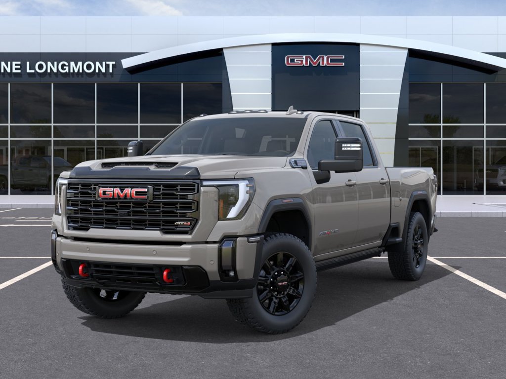 New 2026 GMC Sierra 2500 AT4 w/ AT4 Premium Plus Package AWD/4WD image 6
