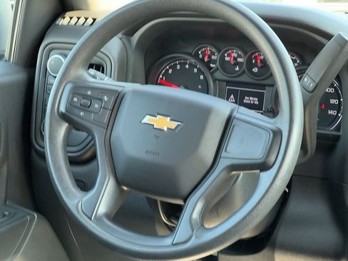 Certified 2022 Chevrolet Silverado 1500 W/T w/ WT Value Package AWD/4WD image 13