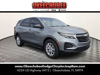 Used 2024 Chevrolet Equinox LS
