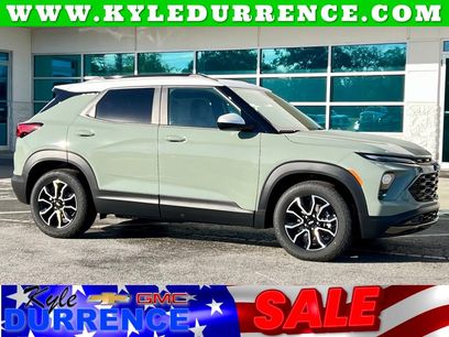 New 2026 Chevrolet TrailBlazer ACTIV w/ Convenience Package