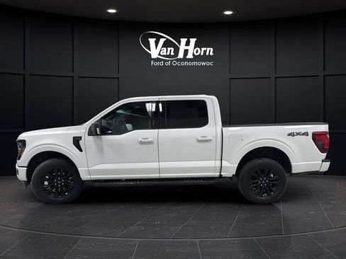 Used 2024 Ford F150 XLT w/ Equipment Group 302A MID AWD/4WD image 4
