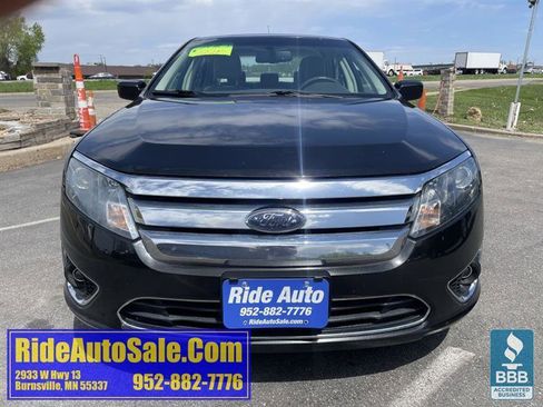 Used 2010 Ford Fusion SEL FWD image 2
