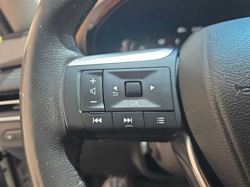 Certified 2023 INFINITI QX60 Luxe FWD image 25