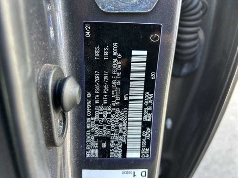 Used 2021 Toyota 4Runner Venture AWD/4WD image 23