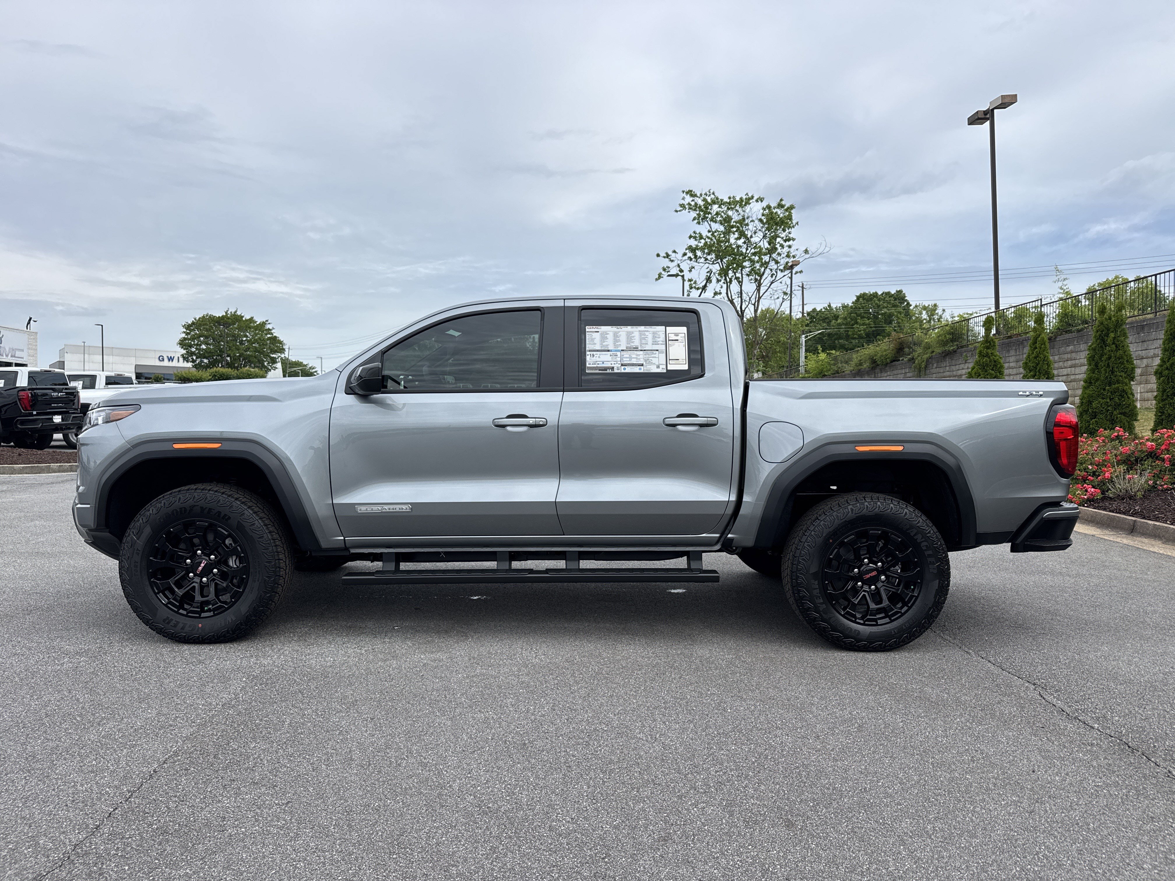 Used 2026 GMC Canyon Elevation w/ Convenience Package AWD/4WD image 7