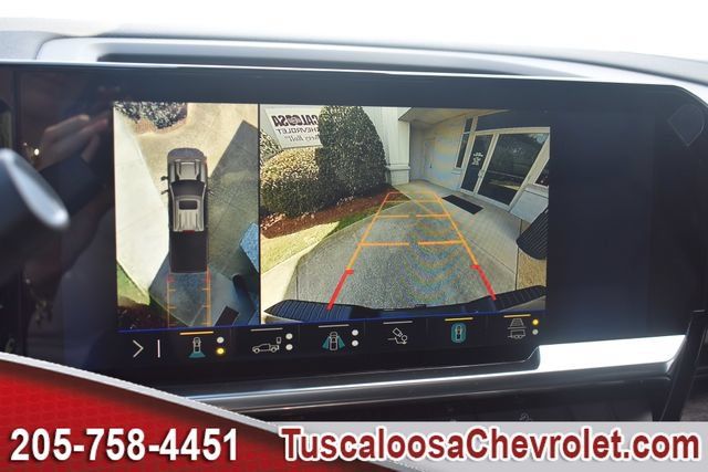 New 2026 Chevrolet Silverado 2500 LTZ w/ Z71 Chrome Sport Edition AWD/4WD image 30