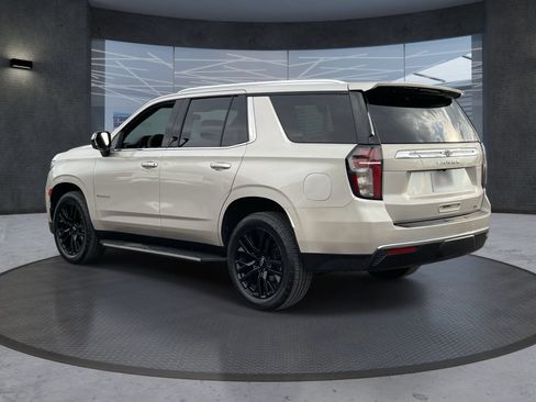 Certified 2021 Chevrolet Tahoe LT RWD image 4