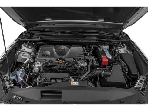 Certified 2022 Toyota Camry SE w/ Convenience Package image 15