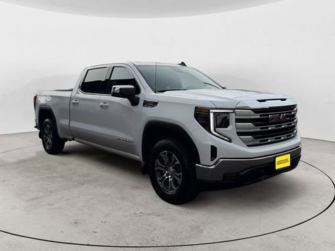 Certified 2024 GMC Sierra 1500 SLE w/ Preferred Package AWD/4WD image 5