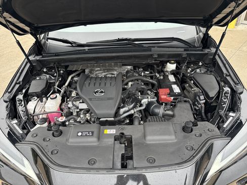Used 2024 Lexus NX 350 AWD w/ Cold Area Package image 34