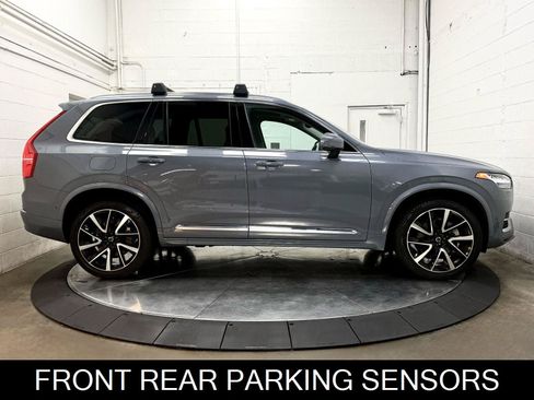 Used 2023 Volvo XC90 B6 Plus AWD/4WD image 10