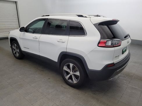 Used 2019 Jeep Cherokee Limited image 3