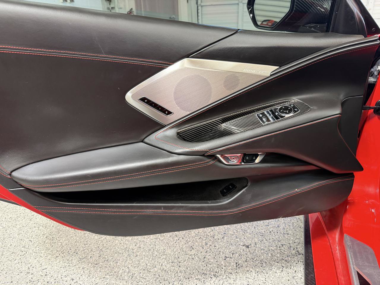 Used 2020 Chevrolet Corvette Stingray Premium Cpe w/ 3LT Preferred Equipment Group RWD image 12