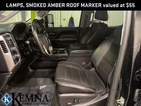 Used 2016 GMC Sierra 2500 Denali w/ Duramax Plus Package image 11