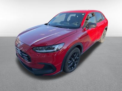 Certified 2024 Honda HR-V Sport