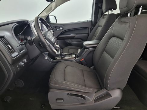 Used 2018 GMC Canyon SLE w/ SLE Convenience Package image 12