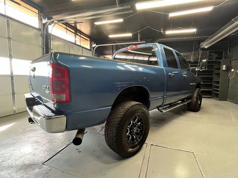 Used 2005 Dodge Ram 2500 Truck SLT w/ Trailer Tow Group image 7