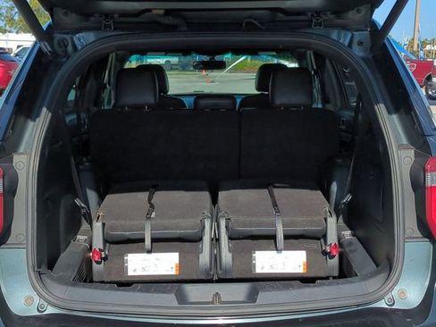 Used 2016 Ford Explorer XLT w/ Equipment Group 202A AWD/4WD image 13