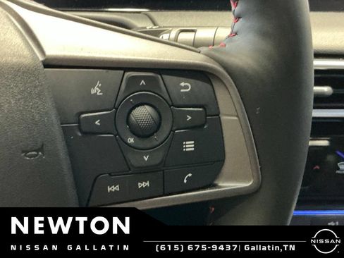 Used 2026 Nissan Sentra SR w/ SR All Weather Package FWD image 22