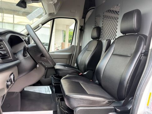 Used 2023 Ford Transit 250 148 High Roof AWD w/ Exterior Upgrade Package image 13