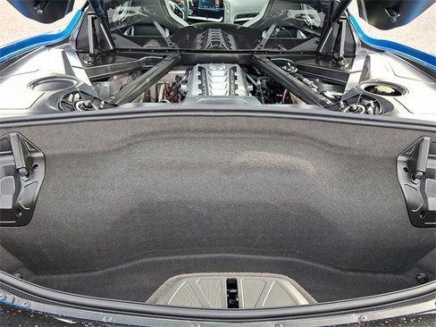 Certified 2025 Chevrolet Corvette Stingray Coupe w/ 1LT image 26