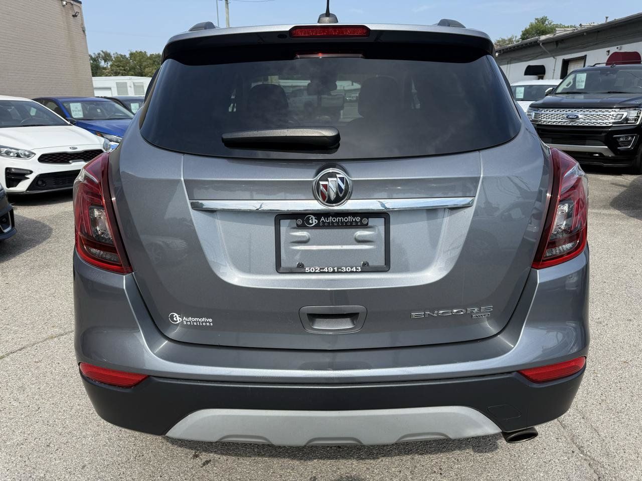 Used 2019 Buick Encore Preferred AWD/4WD image 10
